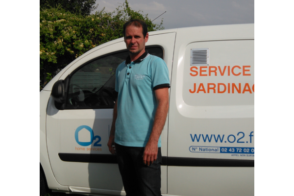 O2 ouvre une nouvelle micro franchise dédiée au jardinage