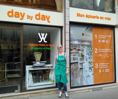 Une ancienne professeure des écoles ouvre sa franchise Day By Day