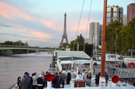 L'enseigne De Neuville organise son congrès annuel au cœur de la capitale