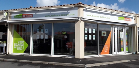 La franchise Maisons Bebium ouvre sa 36ème agence