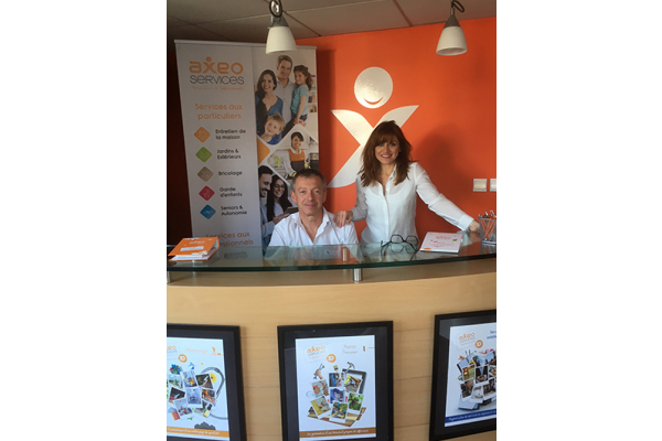AXEO Services ouvre une nouvelle franchise à Bayonne