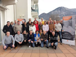 Les franchisés CrediPro en Convention en Haute-Savoie