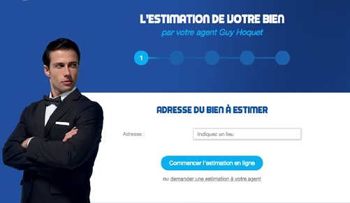 Le Mois de l'Estimation démarre ce 1er mars dans les agences du réseau Guy Hoquet
