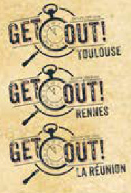 La franchise Get Out ! fait le plein d'actualités, dans la foulée de son Coup de Coeur de l'Express