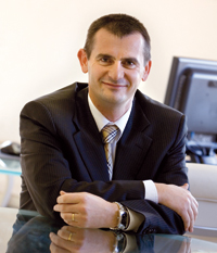 Un entretien avec Thierry Pétament de la franchise Hôm Service