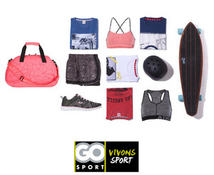 La franchise Go Sport diversifie ses magasins et ses collections