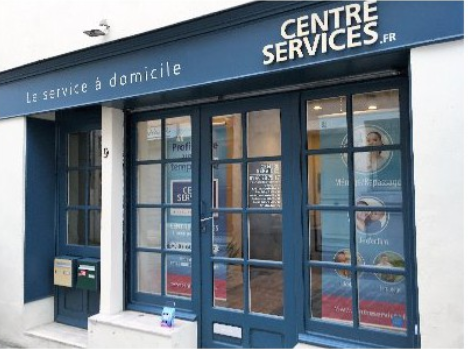 La franchise Centre Services vise les 100 agences