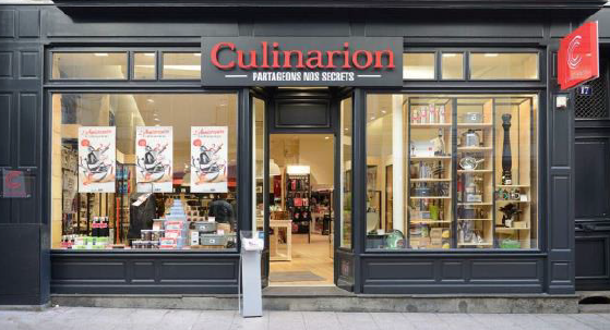 La franchise Culinarion récompensée pour son concept magasin