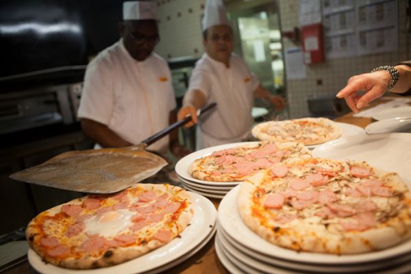 "Tablapizza va relancer son développement et compter rapidement 60% de restaurants franchisés »