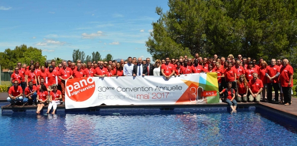 La franchise PANO organise une Convention pour ses 30 ans