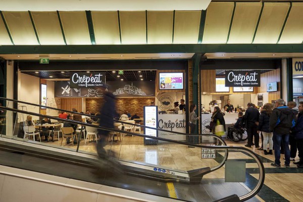La franchise Crêp'eat  prévoit 6 nouvelles ouvertures d’ici fin 2016 