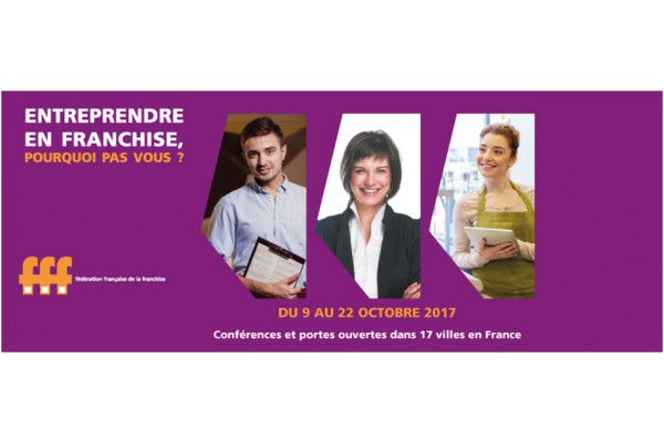 Sept franchisés aquila RH vous ouvrent les portes de leurs agences du 9 au 22 octobre