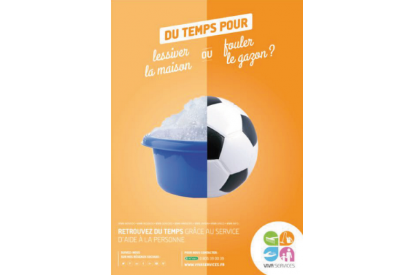Le réseau Vivaservices lance sa première campagne de communication à destination du grand public