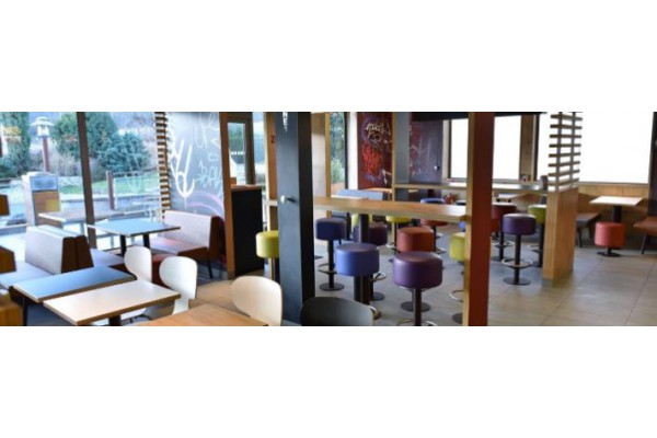 La franchise McDonald’s et Autogrill ouvrent ensemble un nouveau restaurant à Morainviliers