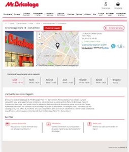 SoLocal Network accompagne l'enseigne Mr Bricolage pour sa nouvelle stratégie digitale