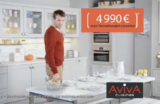 Cuisines AvivA souhaite ouvrir une trentaine de nouveaux points de vente d'ici 2017