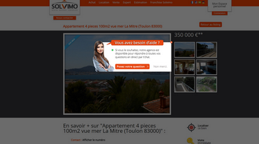 Solvimo lance un service de messagerie instantanée