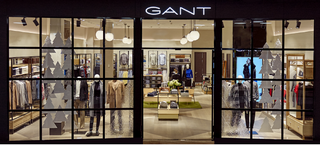 GANT et AIGLE font stand commun à l'occasion de Franchise Expo Paris 2016