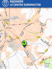 Nouveau centre de services en Normandie pour la franchise Euromaster