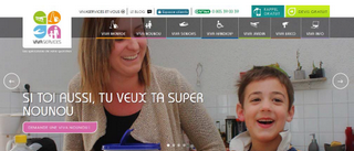 Vivaservices lance la nouvelle version de son site Internet