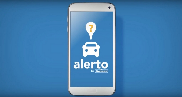 Norauto lance une application mobile qui permet de localiser son véhicule