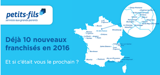 En plein développement, l'enseigne Petits-fils recrute son animateur de réseau