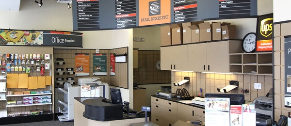 Mail Boxes Etc.; la franchise qui continue à se développer