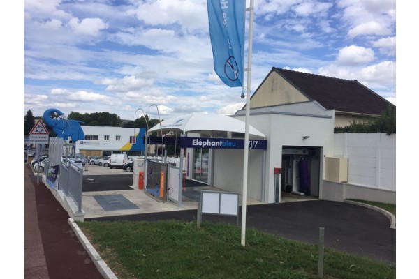 La franchise Eléphant Bleu se déploie à Eaubonne