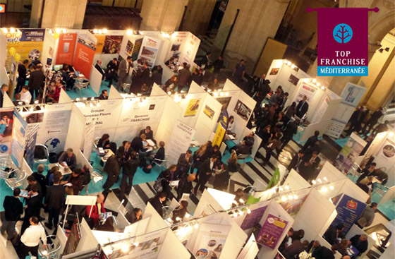Top Franchise Méditerranée : un bon cru 2010