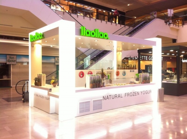 Rencontre avec Marc Sacuto, master-franchisé Llaollao pour la France