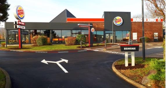 Quatre nouvelles franchises Burger King inaugurées en cette fin de mois