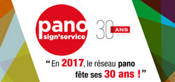 La franchise PANO présente sur le Salon des Entrepreneurs de Paris