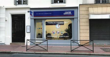 Le réseau Centre Services inaugure une nouvelle agence sur Levallois