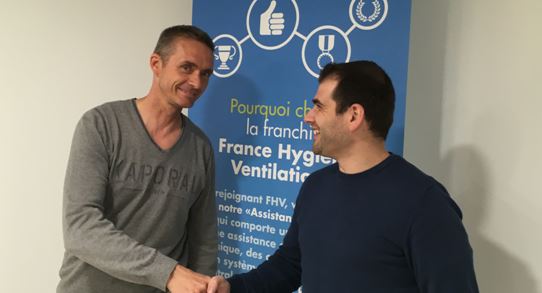 De nouvelles signatures et des démarrages en force pour France Hygiène Ventilation