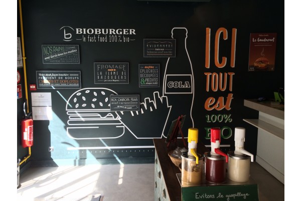 Pour ses 5 ans, BioBurger se lance en franchise et propose les formules à 10 euros