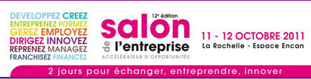 La franchise Crestcom au salon de la Rochelle les 11 et 12 octobre prochains