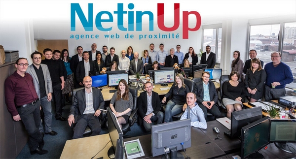 NetinUp : l’enseigne qui vous permet d’ouvrir facilement votre agence Web