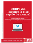 ORPI lance une opération sur Twitter
