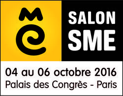 Temporis participe au salon SME 2016 du 4 au 6 octobre et y tient une conférence