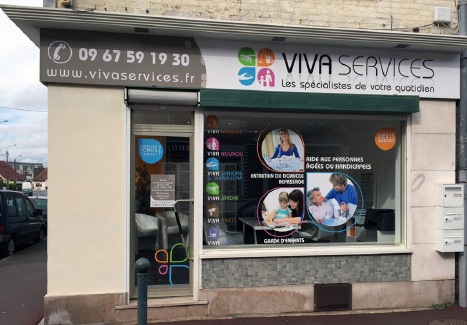 Vivaservices à Marseille pour recruter ses futurs franchisés du Sud de la France