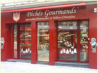 La franchise Péchés Gourmands prépare activement la période des fêtes