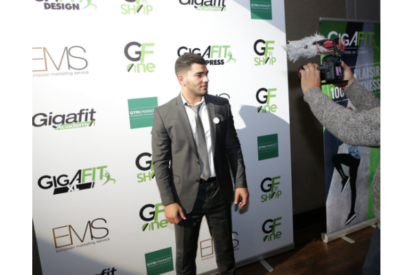 La franchise GIGAFIT souhaite atteindre les 120 clubs d'ici 2020