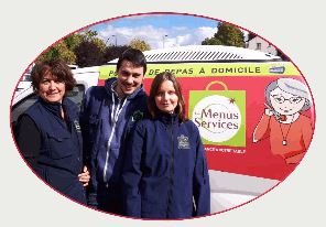 Une nouvelle franchise Les Menus Services implantée à Touraine Nord