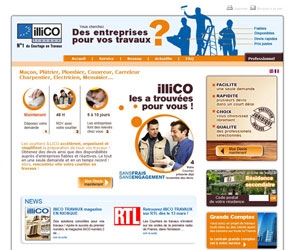 www.illico-travaux.com fait peau neuve !
