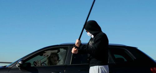 Franchise Glastint : une bonne solution contre le car-jacking