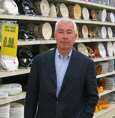 La franchise Bazarland nomme son nouveau directeur commercial