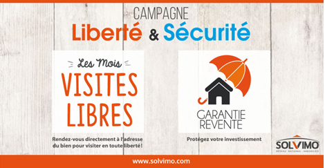 La franchise immobilière Solvimo lance une grande campagne de communication