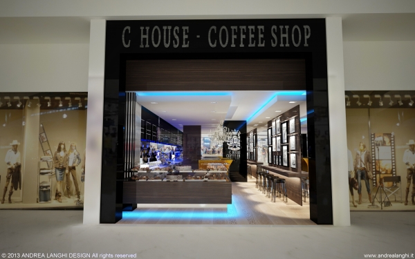 C House Coffee Shop recherche son franchisé pour le centre commercial Aéroville