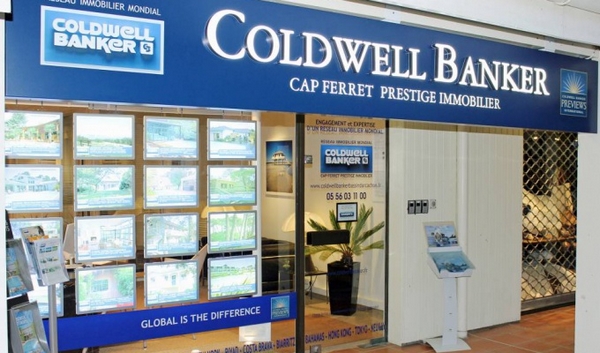 Une nette progression pour les activités de la franchise Coldwell Banker France & Monaco