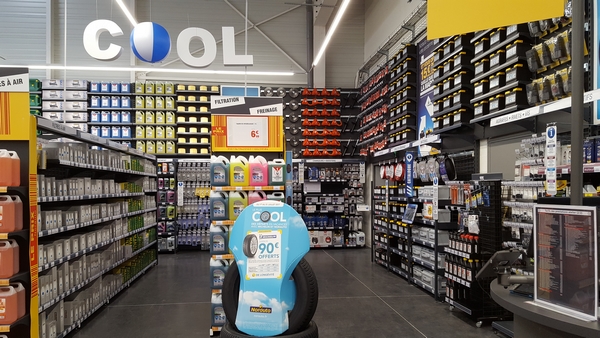 La franchise Norauto se déploie en Indre et Loire